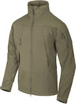 Helikon Tex Jacket Jagdjacke Vlies Grün