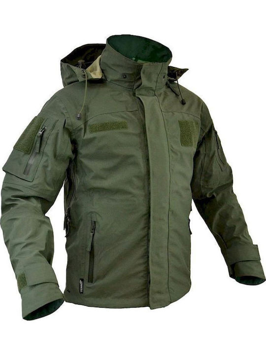 Texar Conger Hunting Jacket Olive
