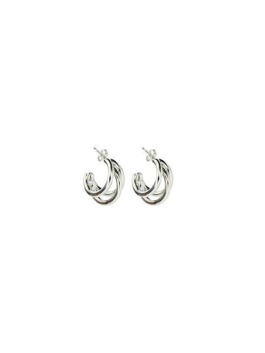 Azade Earrings Hoops