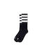 American Socks Socken Schwarz 1Pack