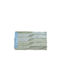 Chios Hellas Badematte Baumwolle Rechteckig Korallin 43088ΠΡ Green 50x80cm