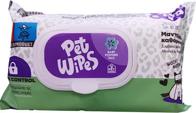 Medcare Dog Wipes