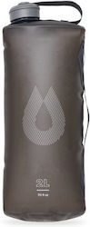 Hydrapak Wasserflasche 2000ml Gray