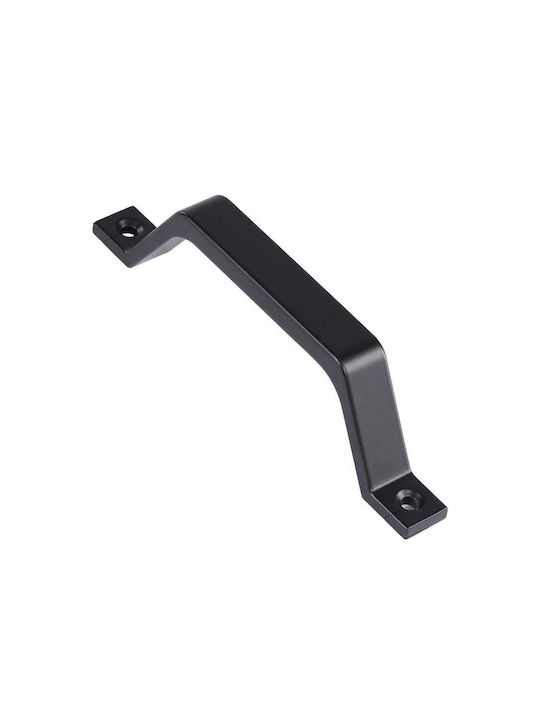 Vltools Λαβή Επίπλου από Μέταλλο Μαύρο 150mm 09771