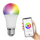 Emos Smart Bulb Lamp LED 9W for Socket E27 and Shape A60 RGB Dimmable