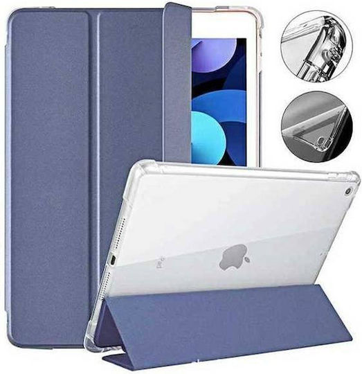 Mercury Clear Back Cover Navy Μπλε (iPad 2019/2020/2021 10.2'')