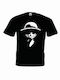 Pegasus T-shirt One Piece Black