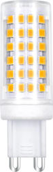 Powertech LED Bulb 7W for Socket G9 Natural White