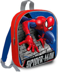 Kids Euroswan Spiderman Schulranzen Mehrfarbigen Rucksack Kids Euroswan Spiderman Schulranzen Mehrfarbigen Rucksack