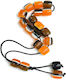 Roloi Komboloi Resin Worry Beads Multicolour 30cm