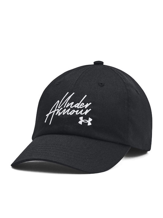 Under Armour Jockey Schwarz