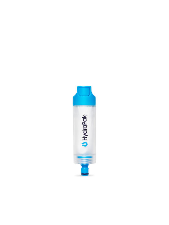 Hydrapak Sport Water Bottle with Filter 500ml White