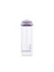 Hydrapak Sport Plastic Water Bottle 750ml Transparent