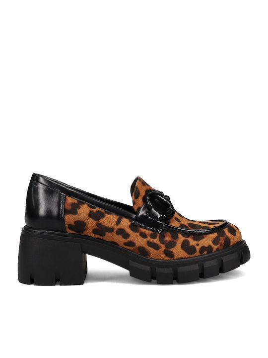 Women's Loafers in Black Color