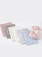 Palma Emporio Wedding Favor Pouch with Lace Ecru