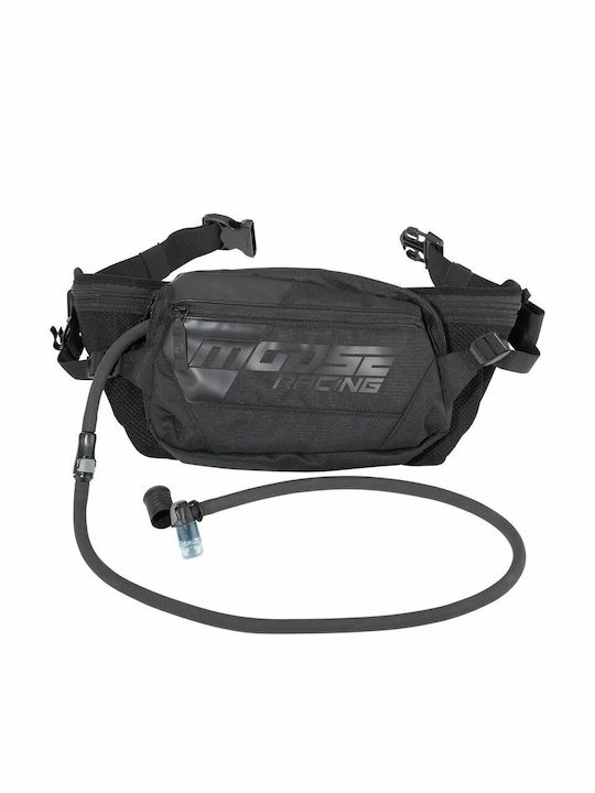 Moose Racing Rider Waist Bag Black 3519 0062 Skroutz.cy