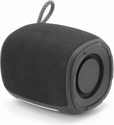 Gembird SPK-BT-LED-03-BK Bluetooth Speaker 5W Black