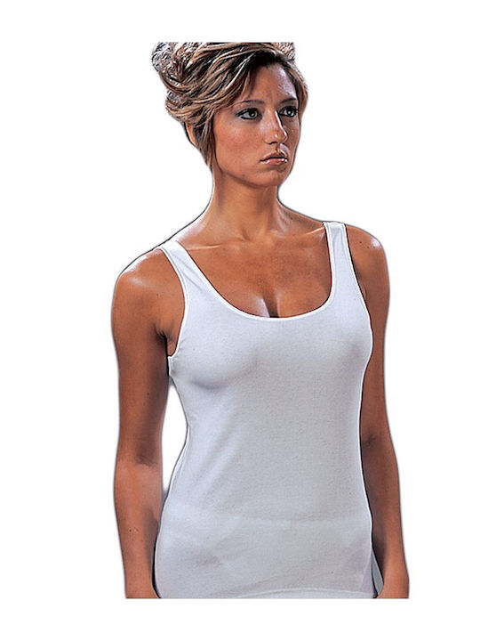 Lord Women's T-Shirt with Spaghetti Strap White...