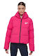 Superdry W D3 Women's Short Puffer Jacket for Winter with Hood ''''''