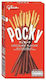 Glico Biscuits Pocky Sticks With Topping Chocolate 1pcs 47gr