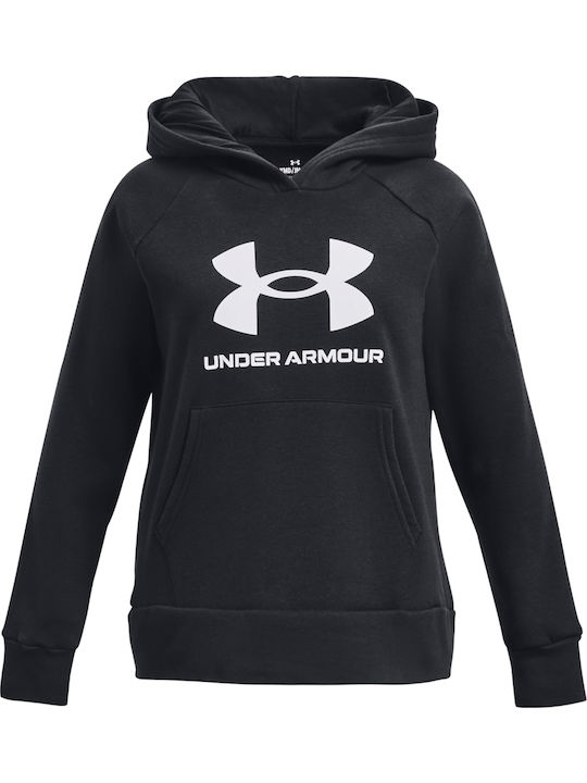 Under Armour Fleece Παιδικό Φούτερ με Κουκούλα ...