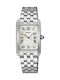 Seiko Women's Watch with Silver Metal Bracelet