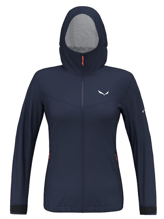 Salewa Puez Aqua Hardshell Γυναικείο Μπουφάν Τι...