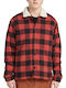 Overshirt Langärmlig Hemd Grün