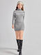 Kinderkleid Gray