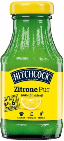 Hitchcock Juice Lime Sugar Free 500ml 1pcs