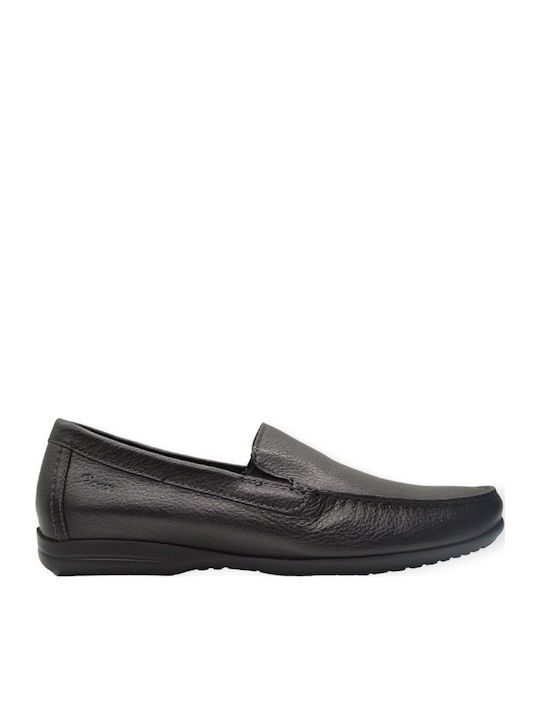 Sioux Gilles-h Mocasini barbati Negru