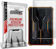 GrizzGlass Hybridglass Tempered Glass (Blackview Active 8 Pro)