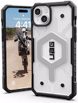 UAG Pathfinder Back Cover Plastic 2mm Transparent (iPhone 15 Plus)