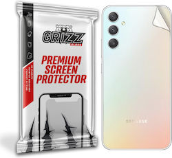 GrizzGlass Back Film SatinSkin for Galaxy A34