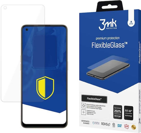 3MK Flexibleglass Ceramic Tempered Glass (Oppo Reno8)