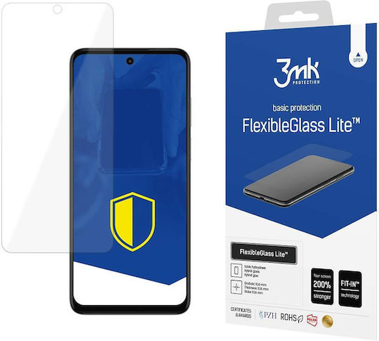 3MK 0.16mm Keramik Gehärtetes Glas (Moto G32)