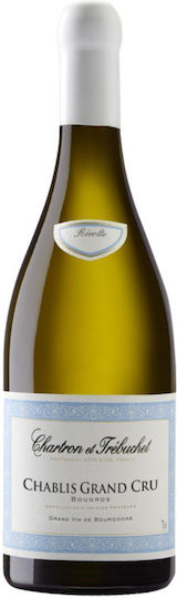 Chartron et Trebuchet Wein Chablis Grand Cru Chardonnay Weiß Trocken 750ml