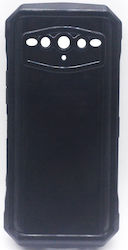 Doogee Back Cover Μαύρη (Doogee V30)
