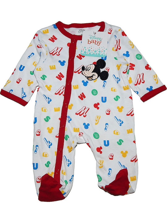 Disney Red Onesie