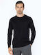 Long Sleeve Sweater Black