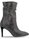 Stiefeletten Damen Schwarz