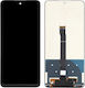 Οθόνη Lcd με Μηχανισμό Αφής για Huawei P Smart 2021 (Μαύρο)