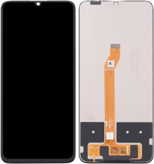 Οθόνη Lcd με Μηχανισμό Αφής για Honor X7 (Μαύρο)