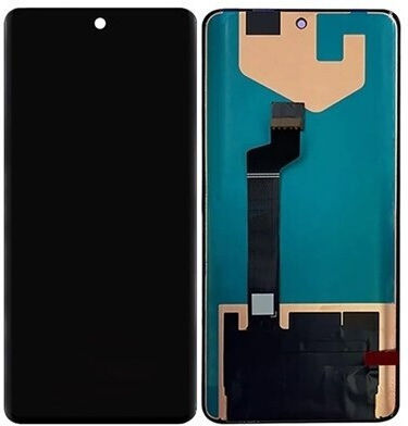 Screen OLED Oled with Touch Mechanism for Honor 50 (Black)