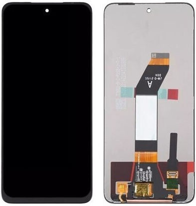 Οθόνη Lcd με Μηχανισμό Αφής για Redmi 10 (Μαύρο)