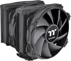 Thermaltake Toughair 710 Ψύκτρα Επεξεργαστή Διπλού Ανεμιστήρα για Socket AM4/AM5/1200/115x/1700