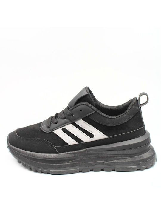 Plato Sneakers Black