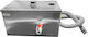 Lappas Commercial Oil & Fat Collector 22lt 35x25x23cm