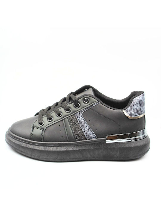 Plato Sneakers Black