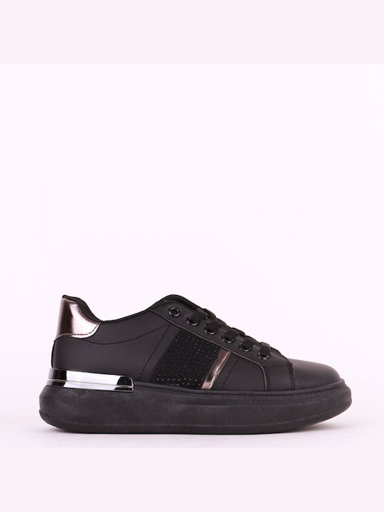 Plato Sneakers Black